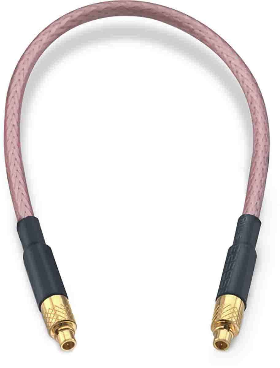 Wurth Elektronik WR-CXASY Series, 152.4 mm, RG316 Coaxial, Terminated 50 Ω