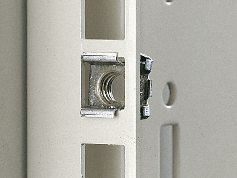 Rittal Stainless Steel M5 Cage Nut 2092500