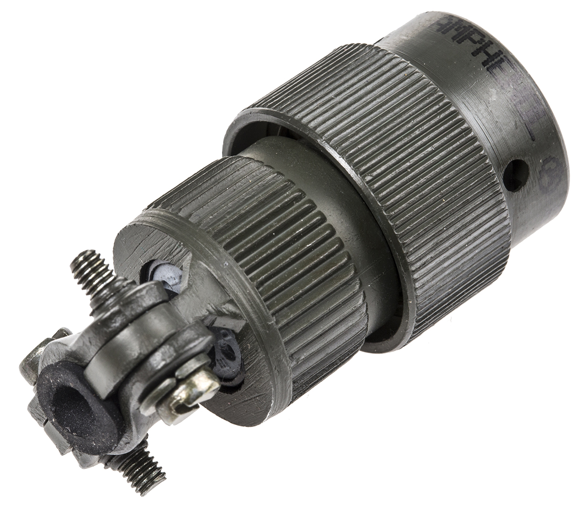 Amphenol Limited, 62LC, Copper 19 Way Cable Mount MIL Spec Circular Connector, Socket Contacts,Shell Size 14, Bayonet