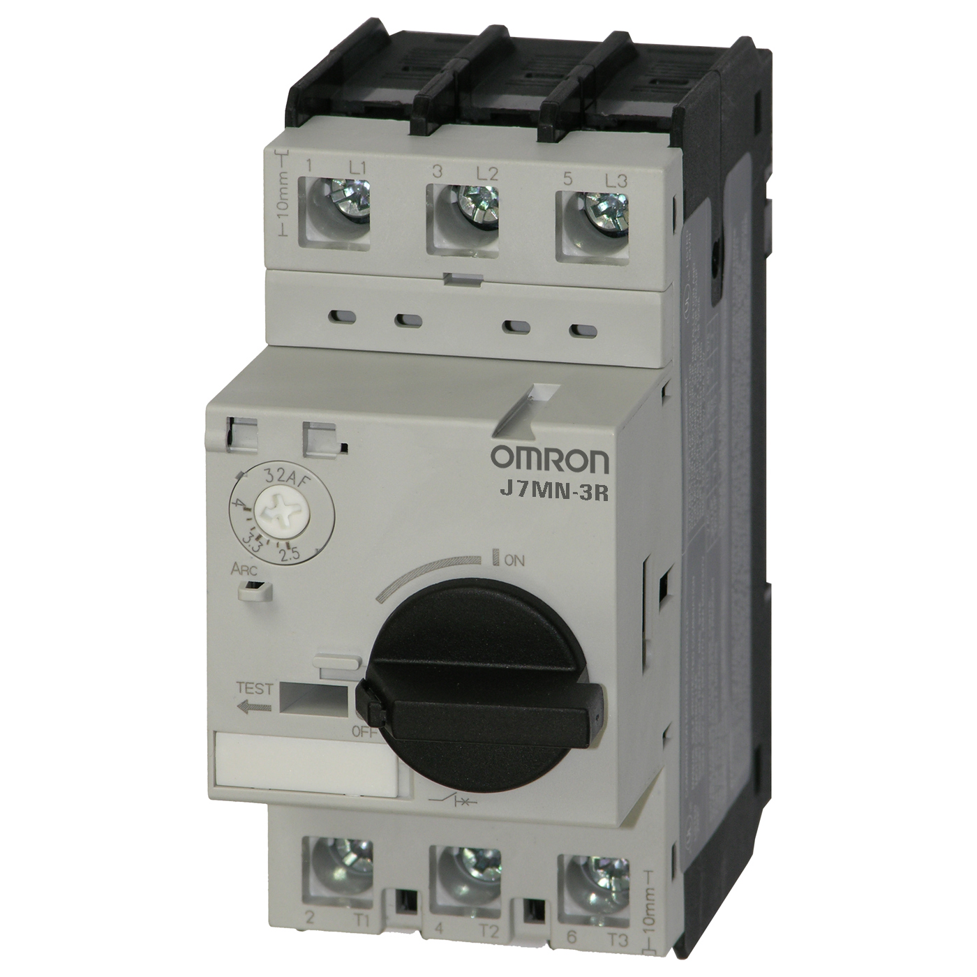 Omron 17 A J7MN MPCB Motor Protection Unit, 400 V