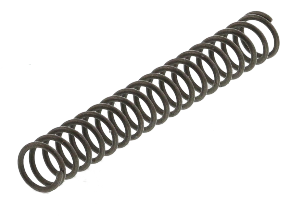 RS PRO Alloy Steel Compression Spring, 20.6mm x 2.82mm, 0.38N/mm