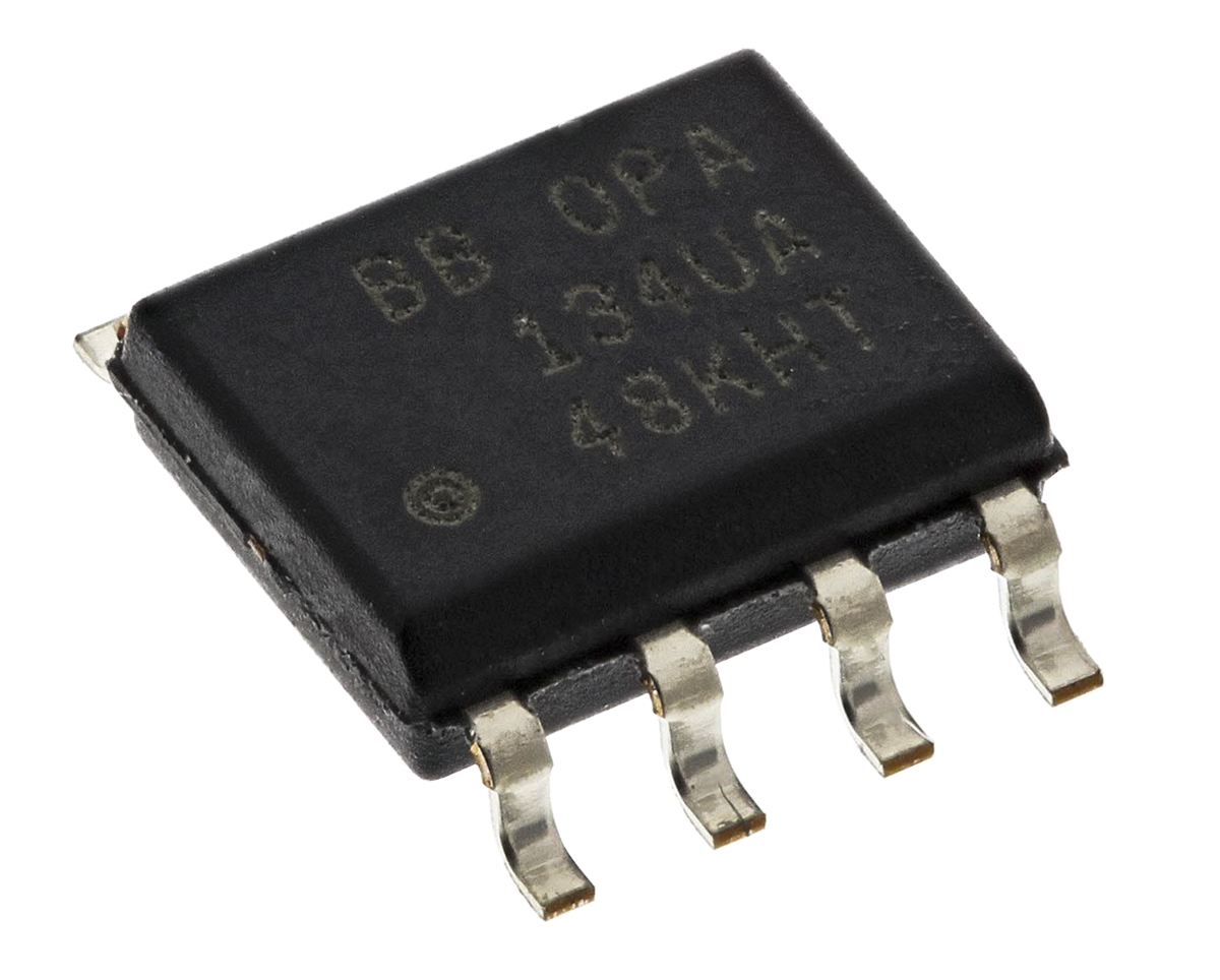 Texas Instruments, 8-Pin SOIC OPA134UA