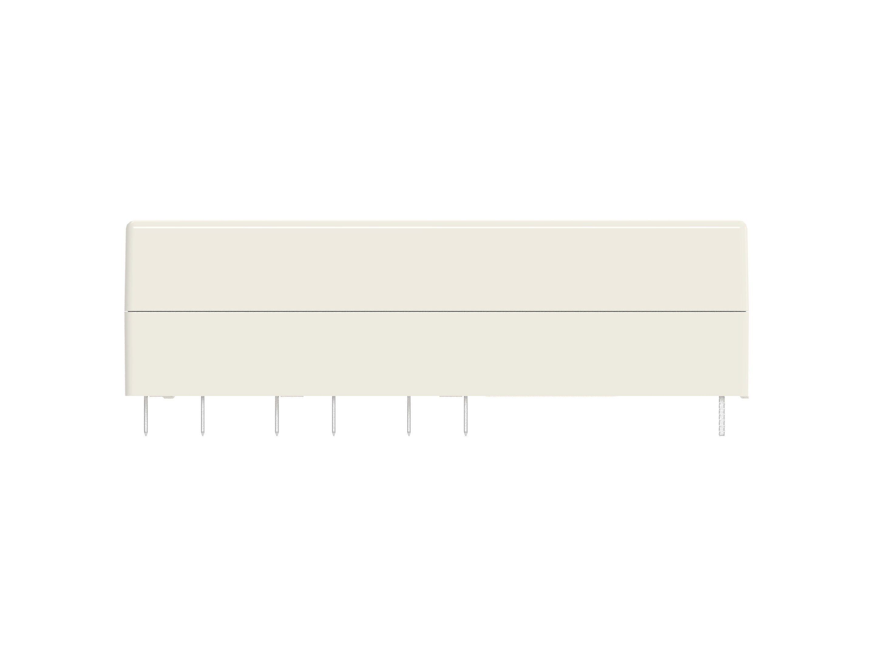 TE Connectivity PCB Mount Force Guided Relay, 18V dc Coil, 8A Switching Current, 4NO/2NC