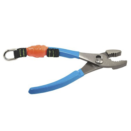Ergodyne Short Nylon Belt Ring Tool Tether, 0.9kg Capacity