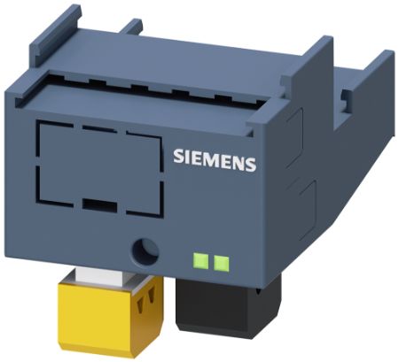 Siemens SIRIUS 3RA6 Motor Protection Circuit Breaker, IP20