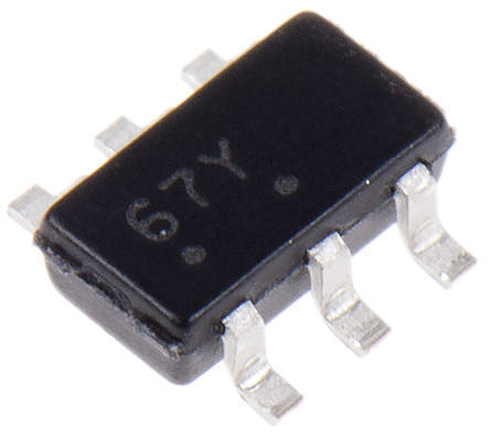 Infineon Isolated OptiMOS 2 Type P, Type N-Channel MOSFET, 1.5 A, 20 V Enhancement, 6-Pin TSOP BSL215CH6327XTSA1