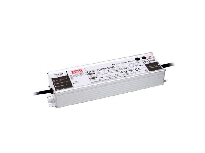 MEAN WELL LED Driver, 36V Output, 100W Output, 2.65A Output, Constant Current / Constant Voltage Dimmable