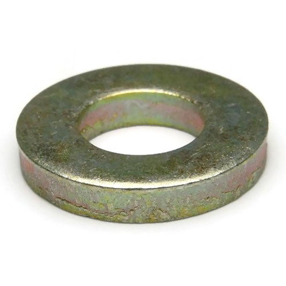 RS PRO Zinc Plated Steel Plain Washers, 5/16in