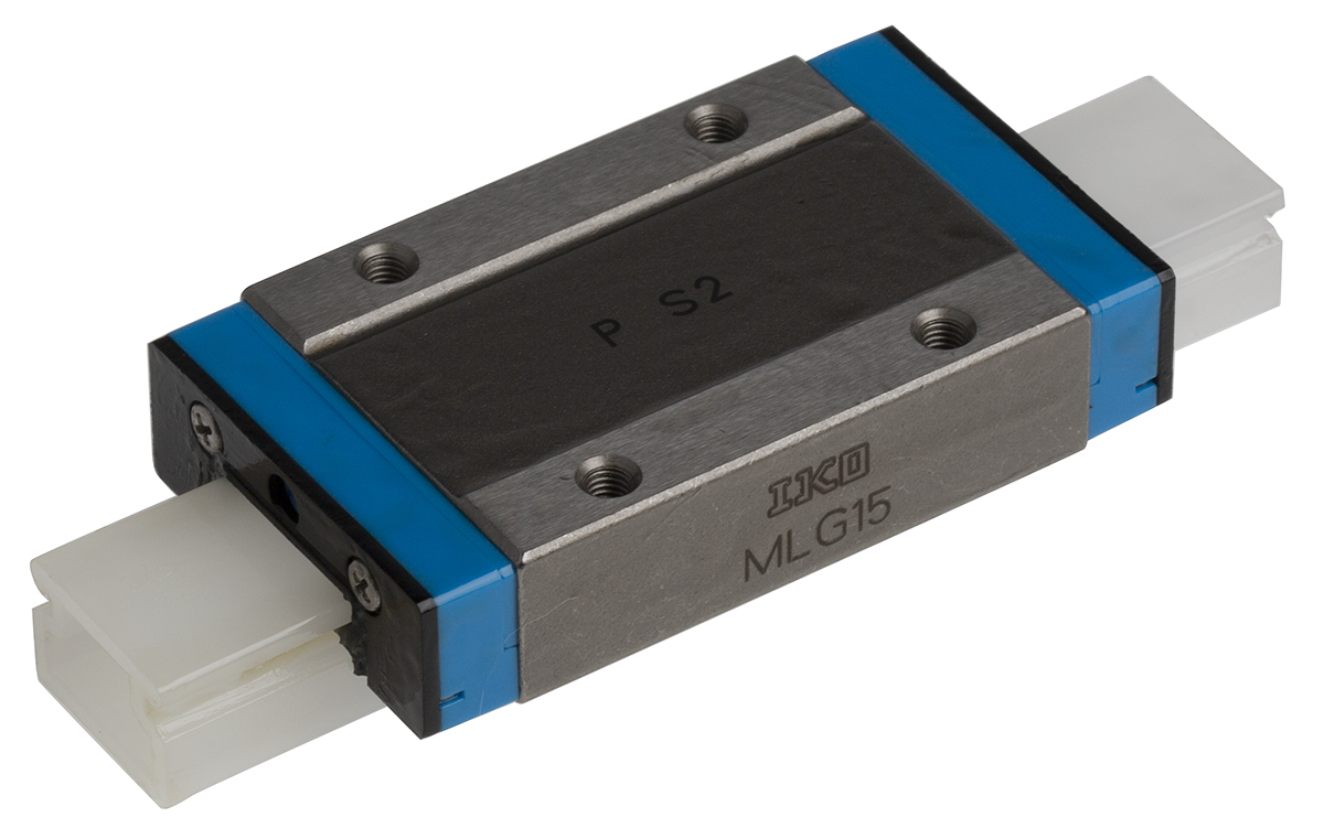 IKO Nippon Thompson Linear Guide Carriage MLG, 6620N Dynamic Load, 15mm Rail Width