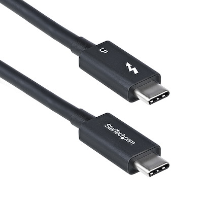 StarTech.com USB 4.0 Thunderbolt 5 to Thunderbolt 5, 1m