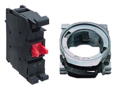 Allen Bradley 800F Series Contact Block, 24V, 1NC