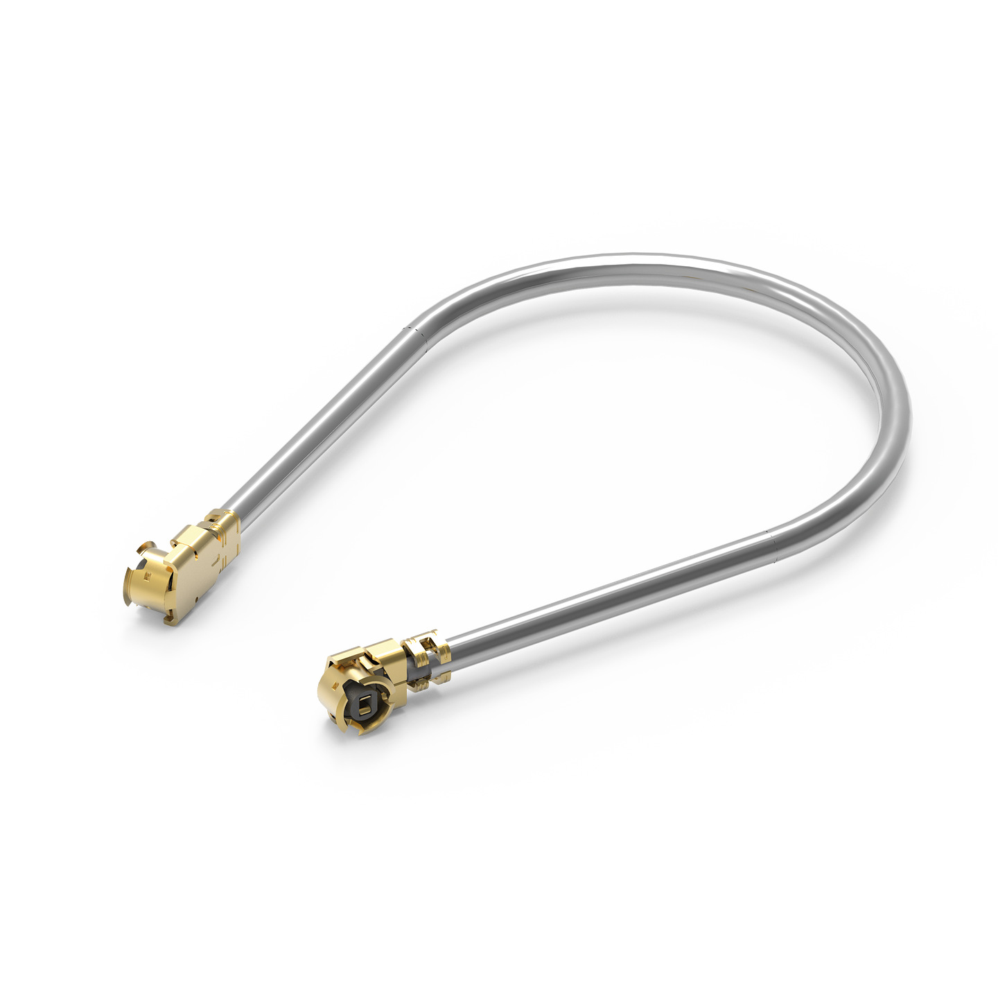 Wurth Elektronik WR-UMRF Series, 250 mm, UMRF Coaxial, Terminated 50 Ω