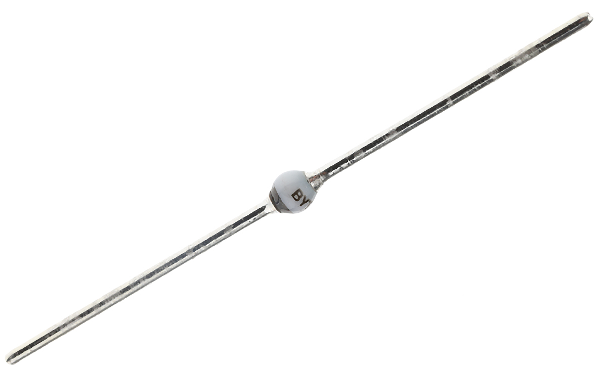 Vishay 1 kV 3 A Diode Switching 2-Pin SOD-64 BYT78-TAP
