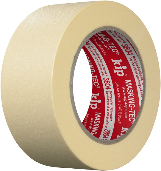 KIP 3804-48 Beige Masking Tape 48mm x 50m