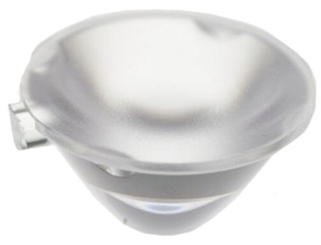 Carclo 10196 LED Lens, 35 ° Spot, Wide Angle Beam