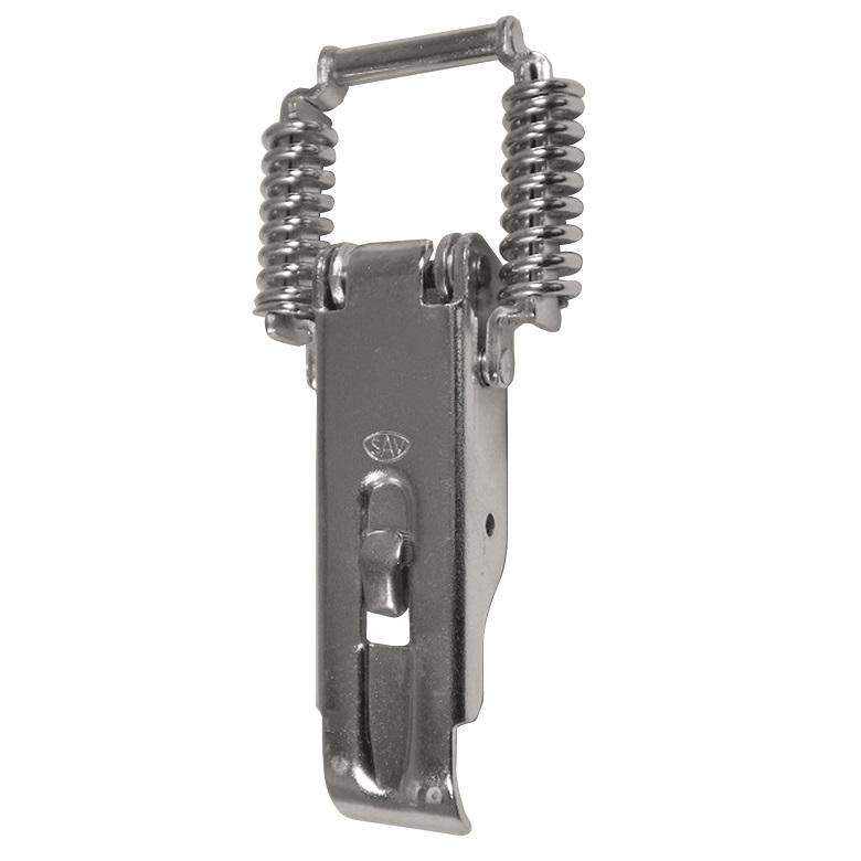 Savigny Steel Lockable,Spring Loaded Toggle Latch