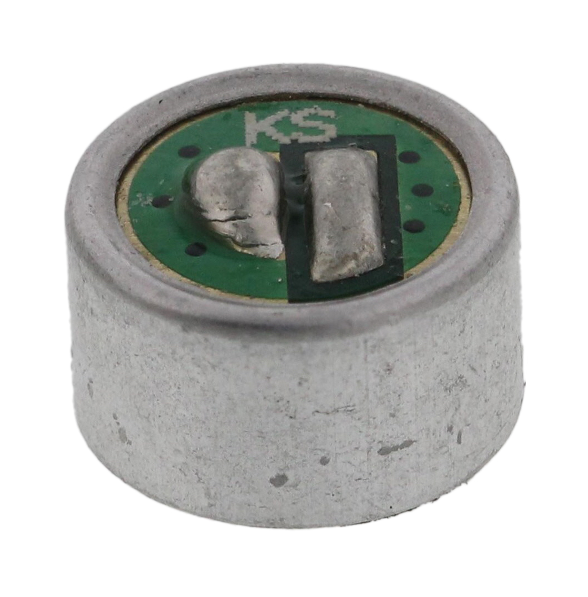 RS PRO Omni-Directional, Surface Mount 6mm Microphone Condenser -42dB