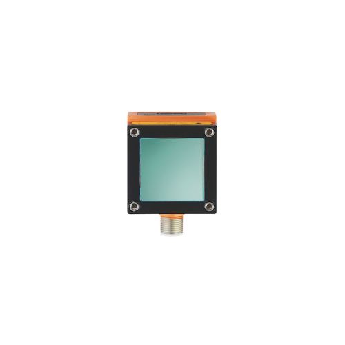 ifm electronic Through Beam Photoelectric Sensor, Block Sensor, 200 mm → 10 m Detection Range IO-LINK