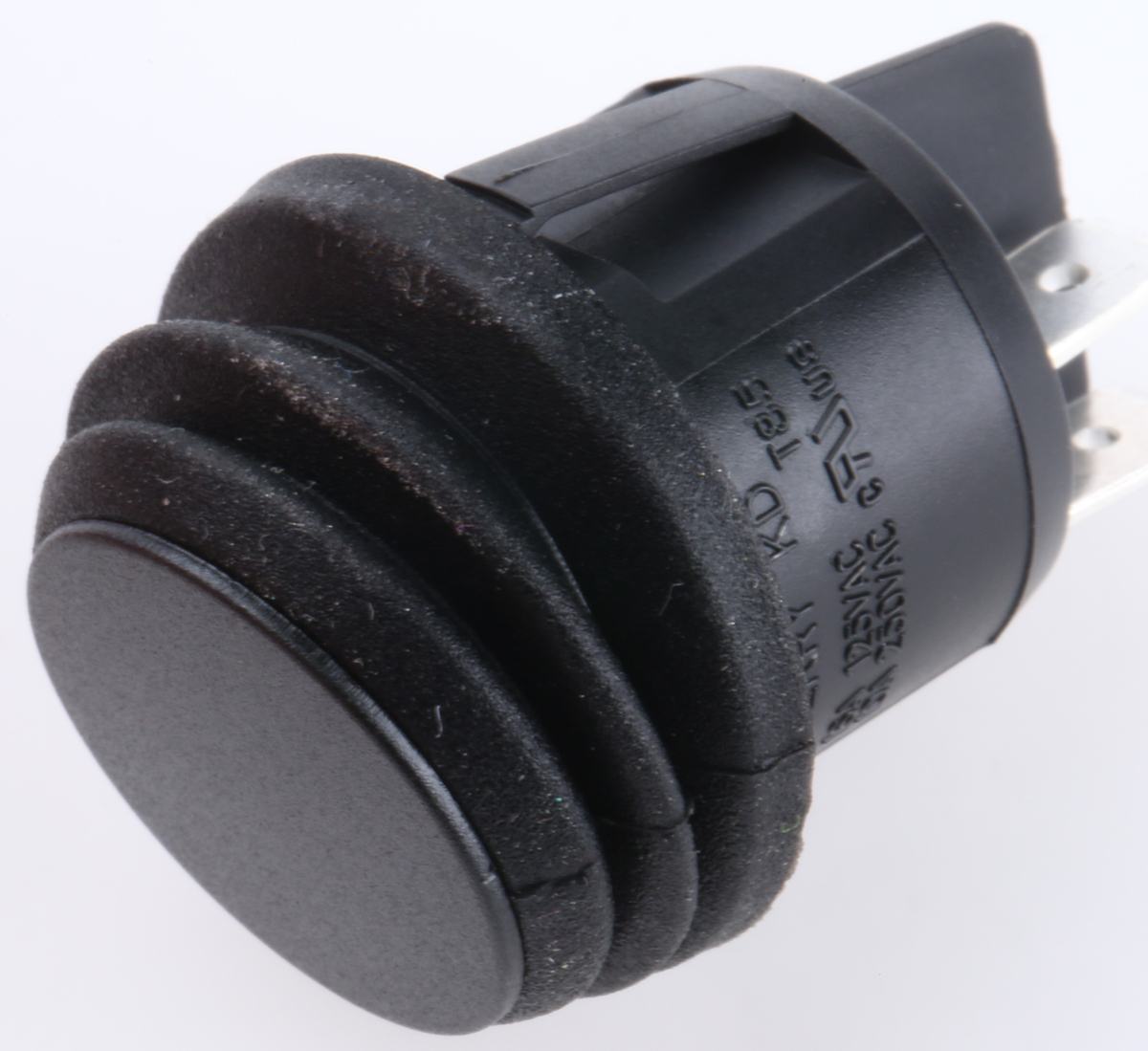 ZF DPST, On-Off Rocker Switch Panel Mount