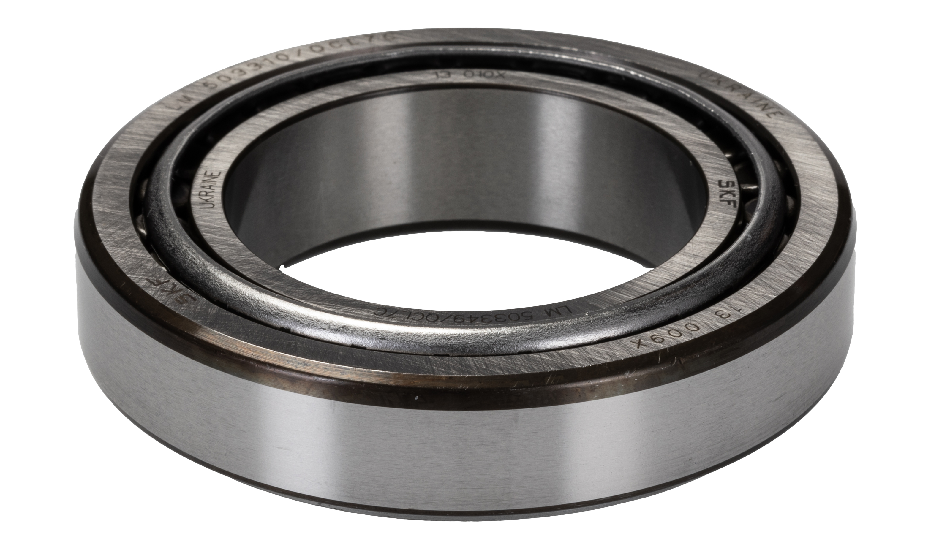 SKF LM 503349/310/QCL7C Taper Roller 46 mm ID Tapered Roller Bearing, 75 mm OD
