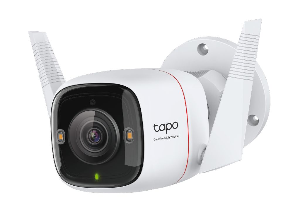 TP-Link Network Outdoor Wifi CCTV Camera