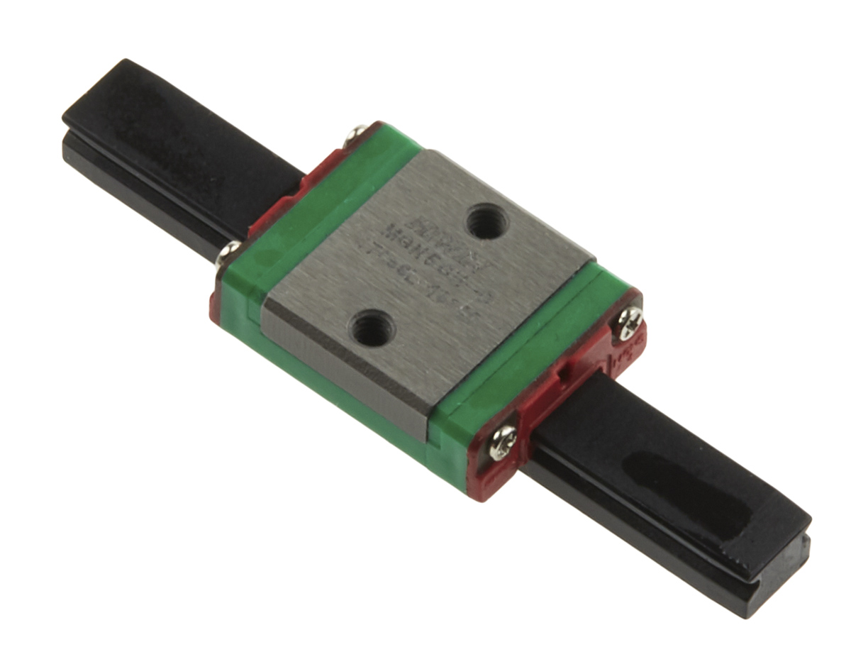 RS PRO Guide Block MGN, 540N Dynamic Load, 5mm Rail Width