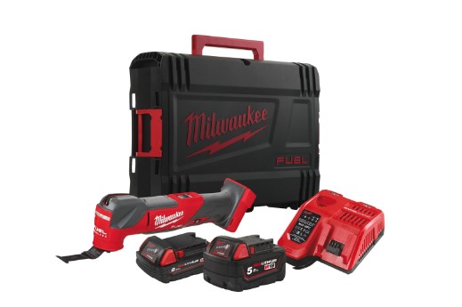 Milwaukee M18 FMT-522X Cordless Oscillating Tool, Cordless