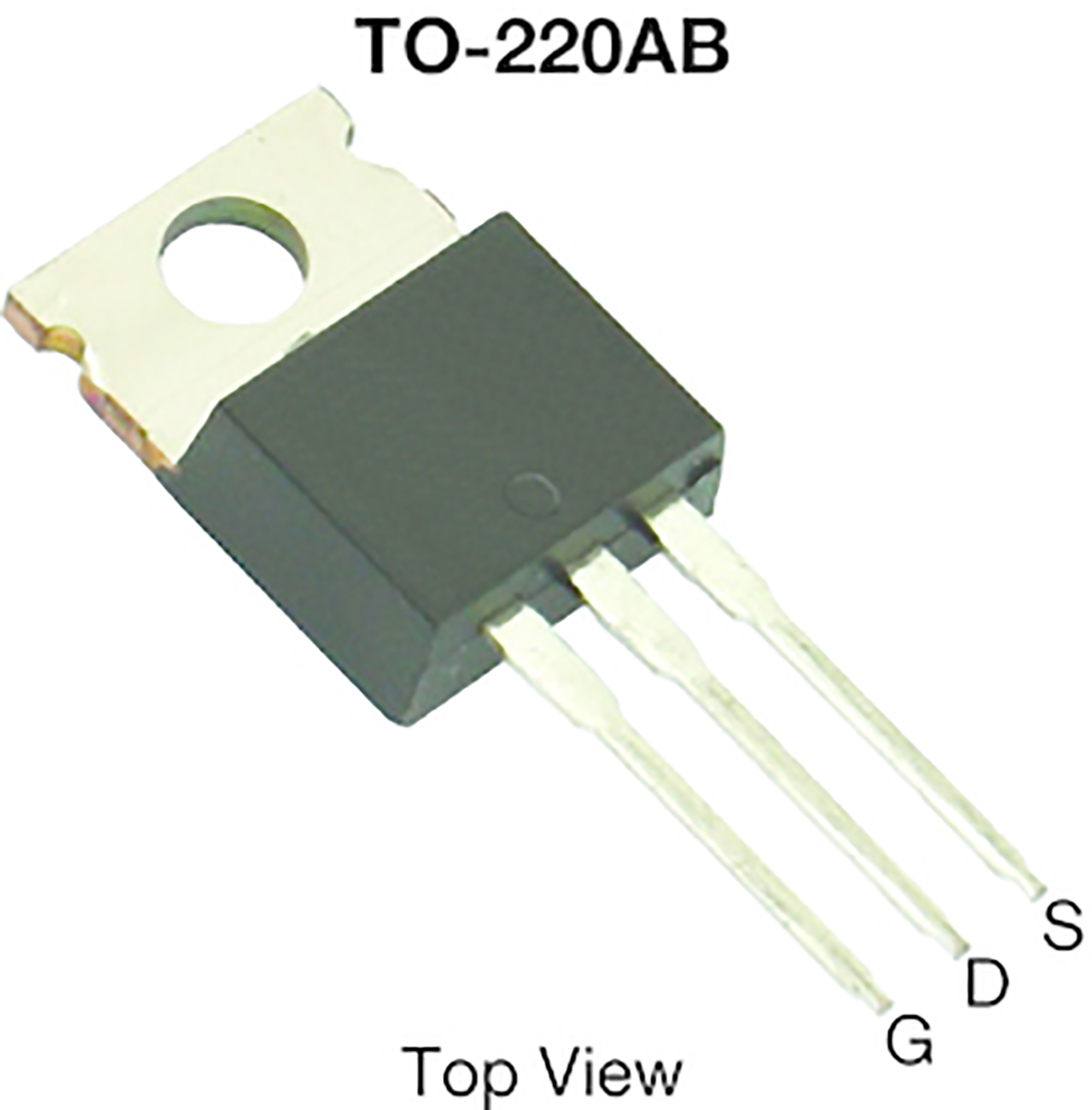 Vishay SUP40012EL Type N-Channel MOSFET, 150 A, 40 V Enhancement, 3-Pin TO-220 SUP40012EL-GE3