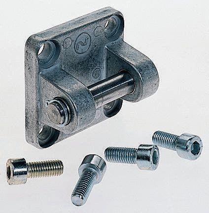 Norgren Rear Clevis QA/8050/23, To Fit 50mm Bore Size