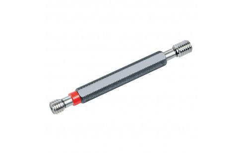 Volkel M16 x 2 Plug Thread Gauge Plug Gauge, 2mm Pitch Diameter, PreCal