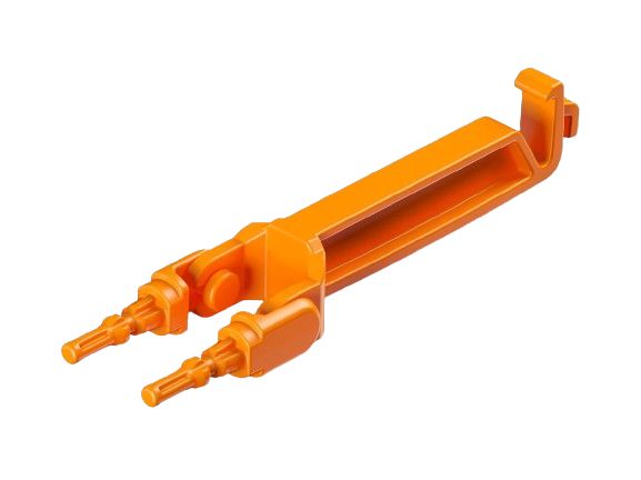 Rittal Orange Plastic pliers