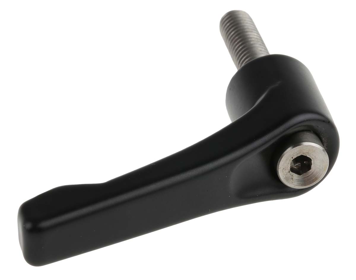 RS PRO Clamping Lever, M6 x 20mm