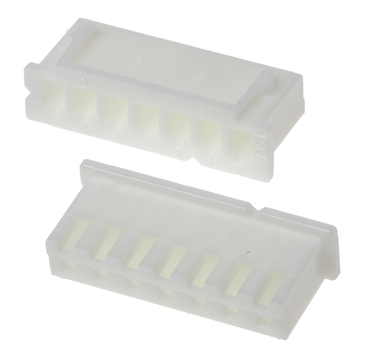 JST, XHP Female Connector Housing, 2.5mm Pitch, 7 Way, 1 Row