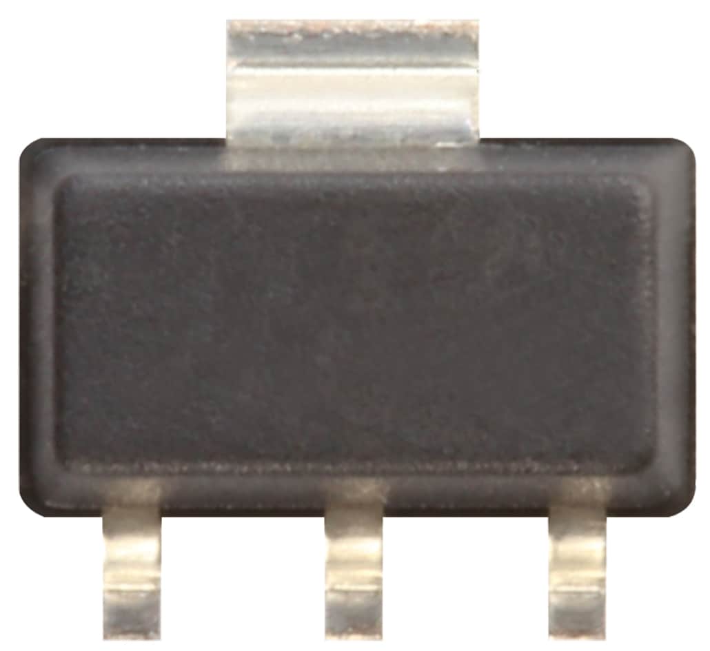 Honeywell Surface Hall Effect Sensor 3.8 V 30 V, Digital, SOT-89, 3-Pin