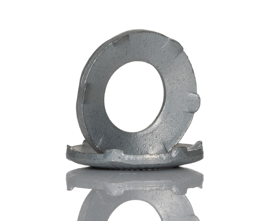 Rittal SZ Series Polyethylene Washer Set for Use with Enclosure, M8