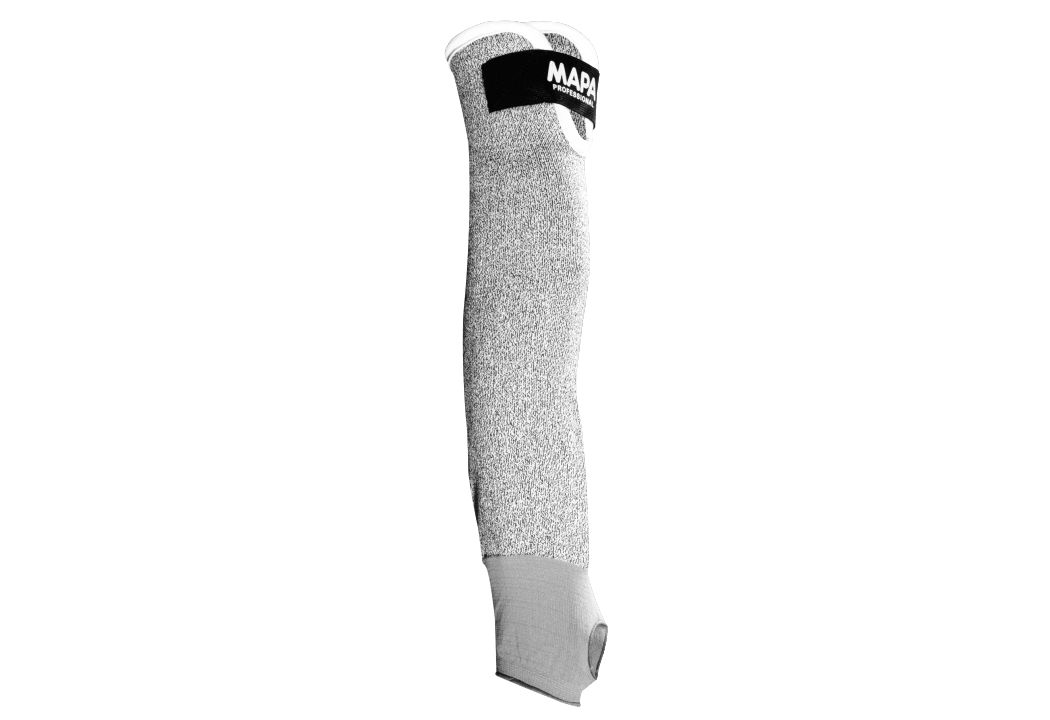 Mapa KRYTECH 532 Grey High Density Polyethylene High Density Polyethylene Arm Protector, Size One Size