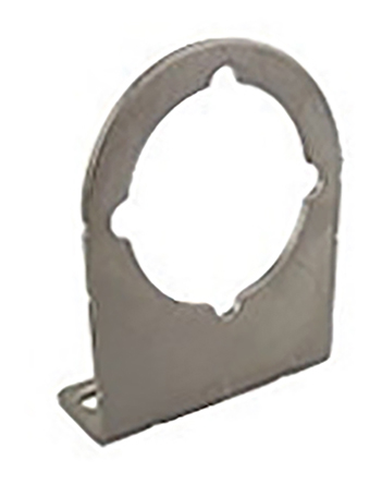 SMC Bracket for IRV10 Series Vacuum Regulator