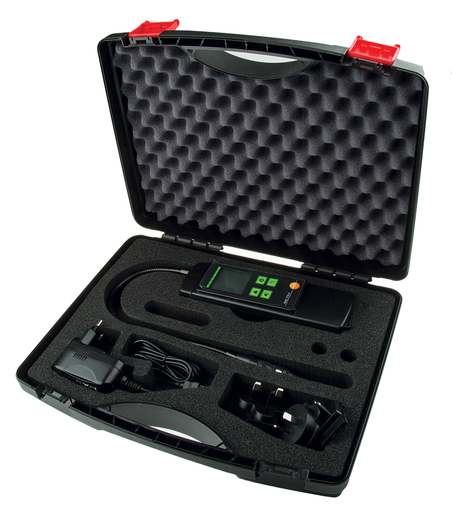 Testo 316-4 Handheld Refrigerant Leak Detector for Refrigerants Detection, Audible Alarm