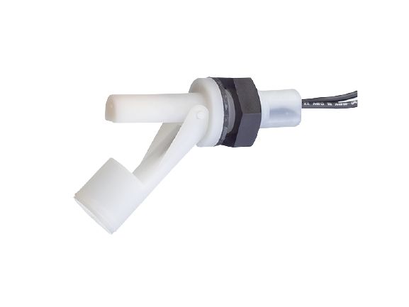 Sensata Cynergy3 RSF40 Series Reed Level Switch, NO/NC Output, Horizontal Internal, Polypropylene Body