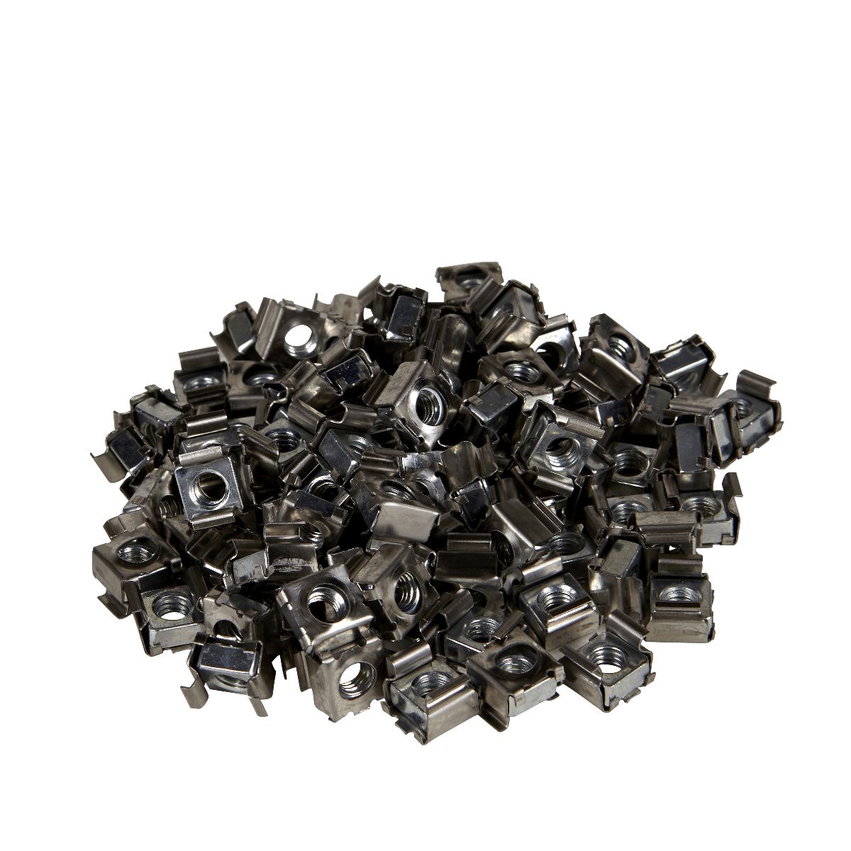 Schneider Electric M6 Cage Nut NSYCN9M625