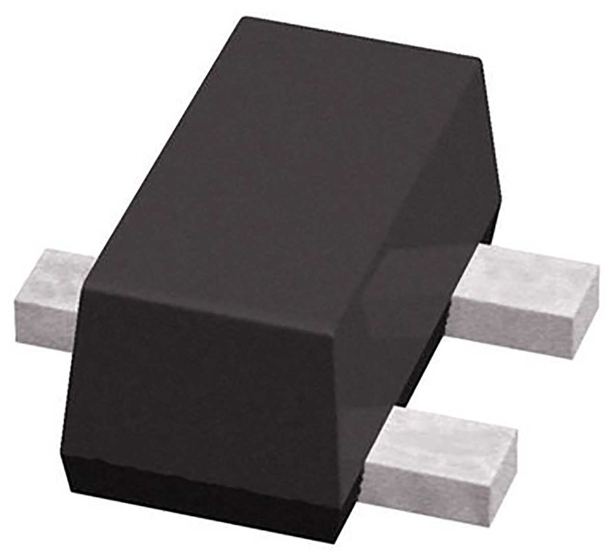 ROHM RE1C001UN Type N-Channel MOSFET, 20 V Enhancement, 3-Pin SC-75 RE1C001UNTCL