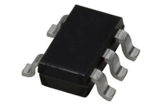 DiodesZetex 74LVC1G04QW5-7 1-Input Inverter Logic Gates, 5-Pin SOT25