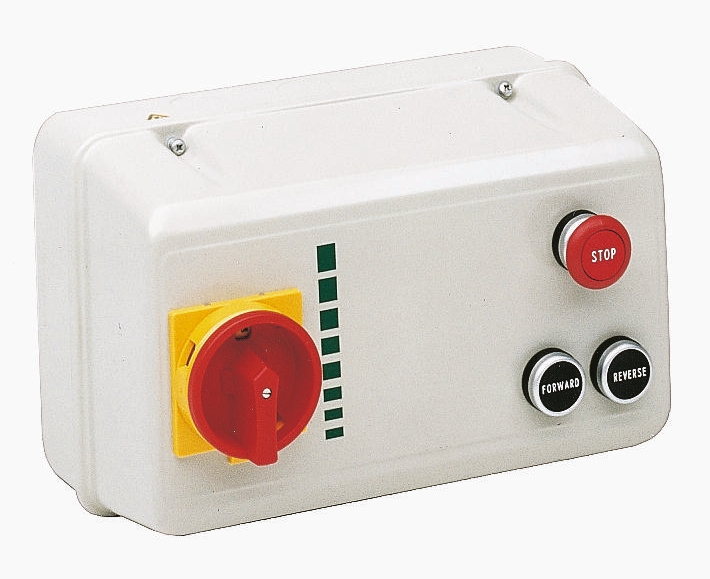 Eaton DOL Starter, DOL, 5.5 kW, 400 V ac, IP55