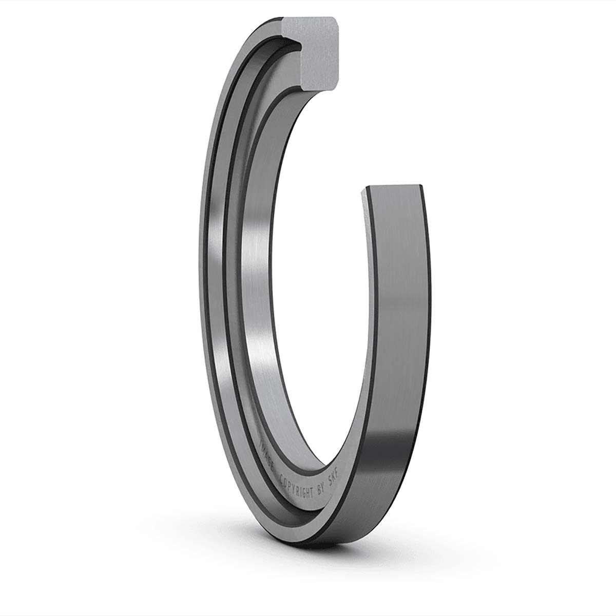 SKF N 304 ECP Cylindrical 20 mm ID Roller Bearing, 52 mm OD