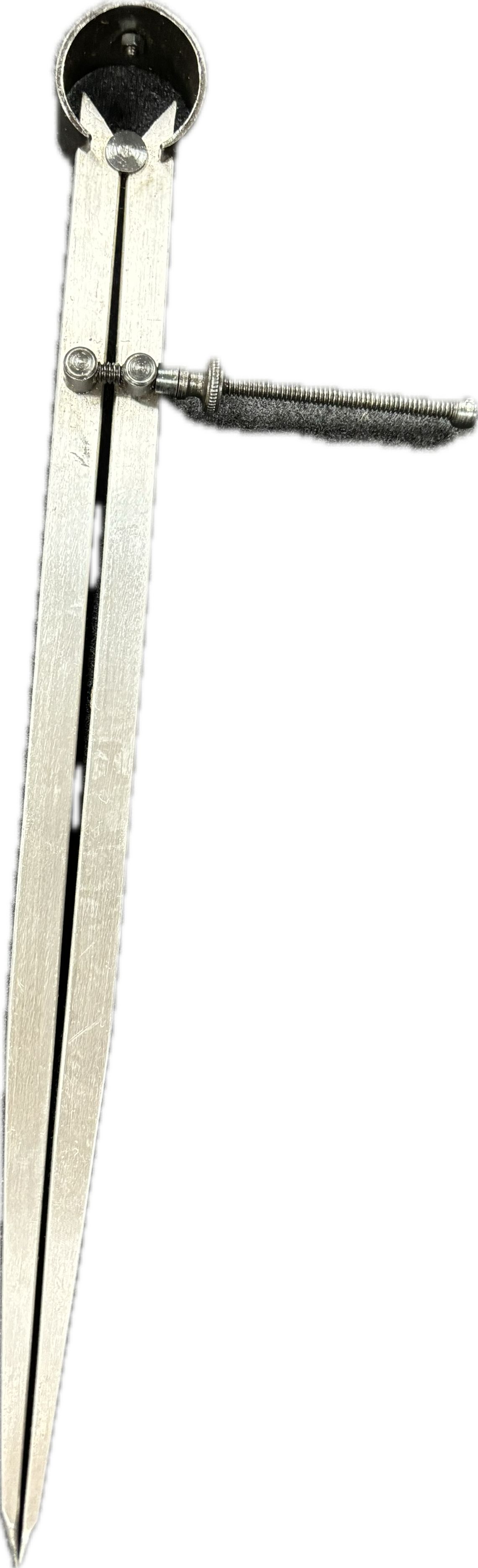 RS PRO 300mm Straight Spring Caliper, Metric