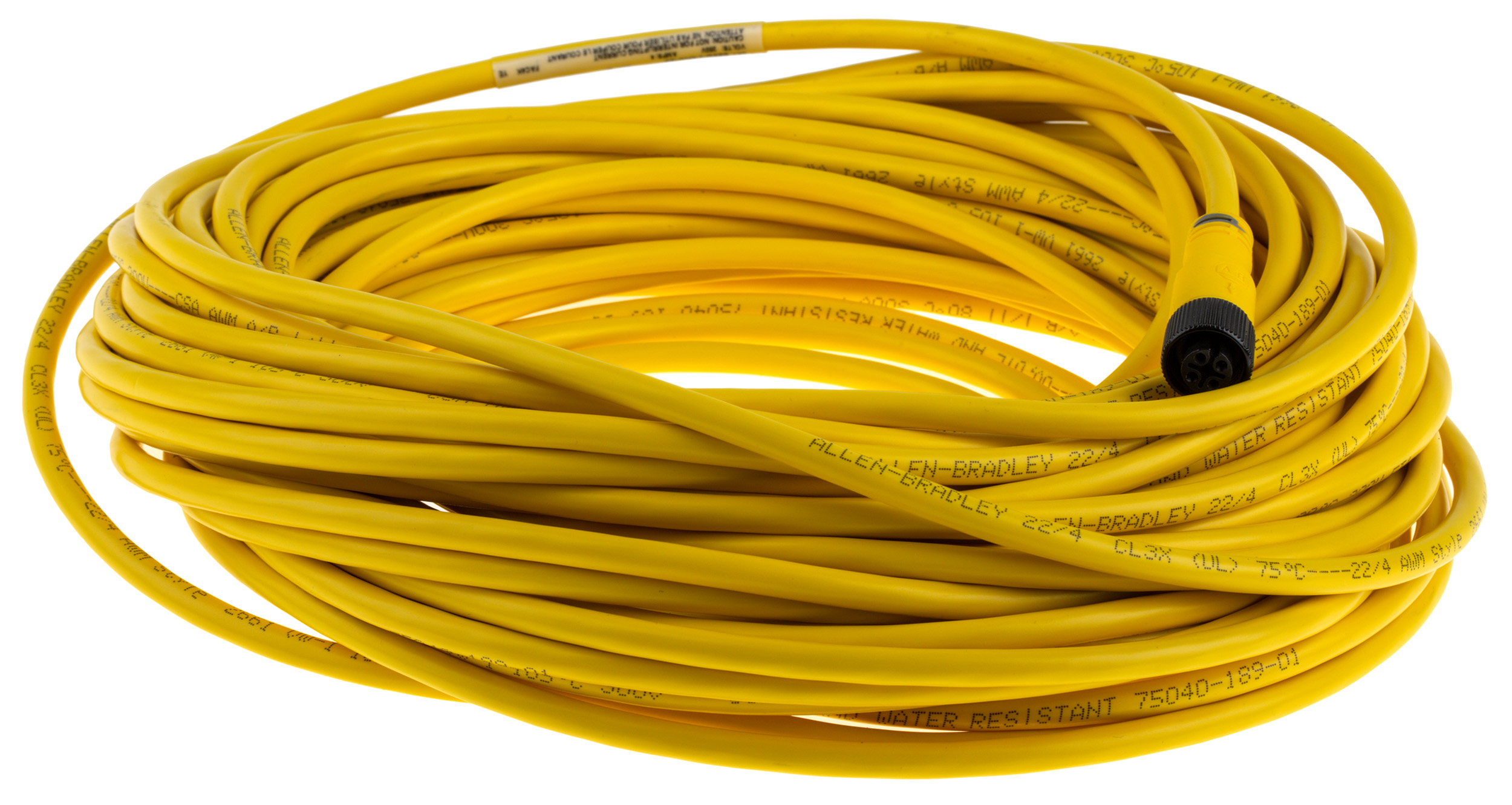 Allen Bradley Guardmaster Sensor Actuator Cable