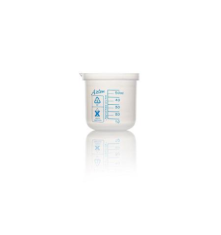 RS PRO PP 50ml Beaker