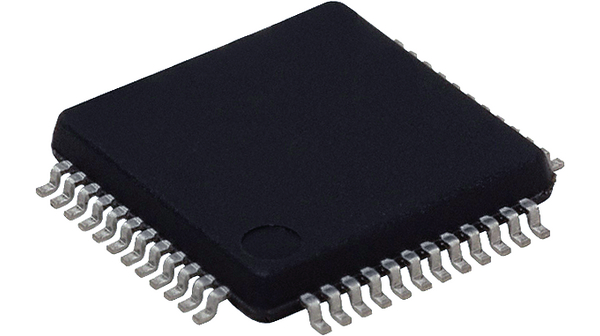 NXP MKL04Z16VLF4, 32 bit ARM Cortex M0+, RoHS 32 Bit Microcontroller, 48 MHz, 16kB FLASH, 48-Pin LQFP