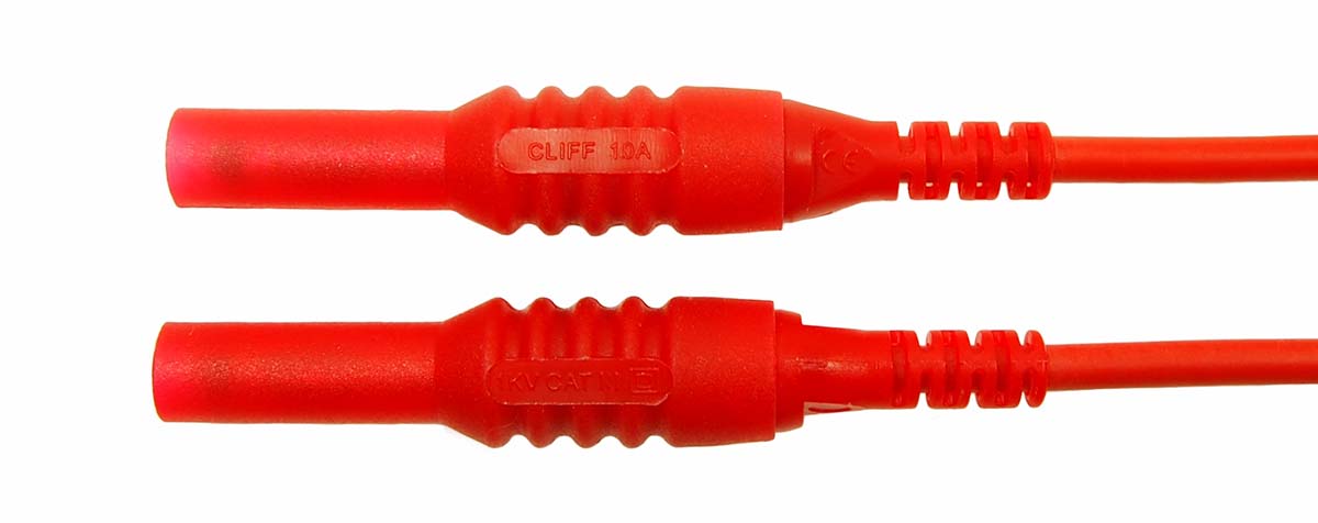 RS PRO, 1.5m Lead Length