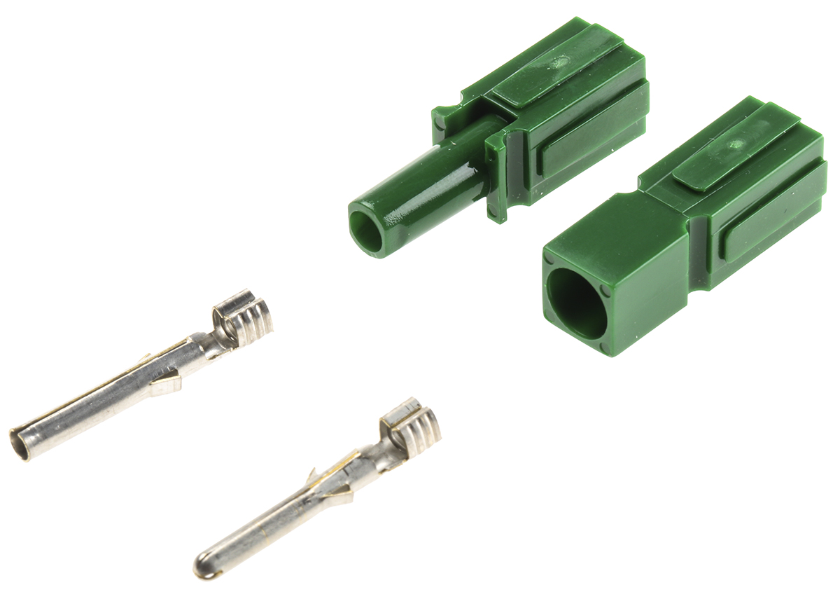 Anderson Power Products Female to Male Battery Connector, 10A